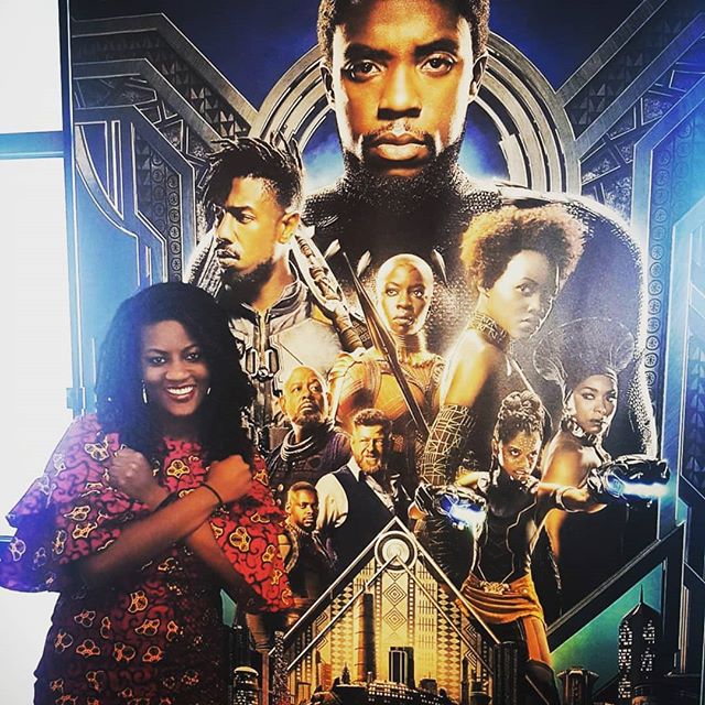 This is what prepping for episodes looks like #wakandaforever #wearetheget