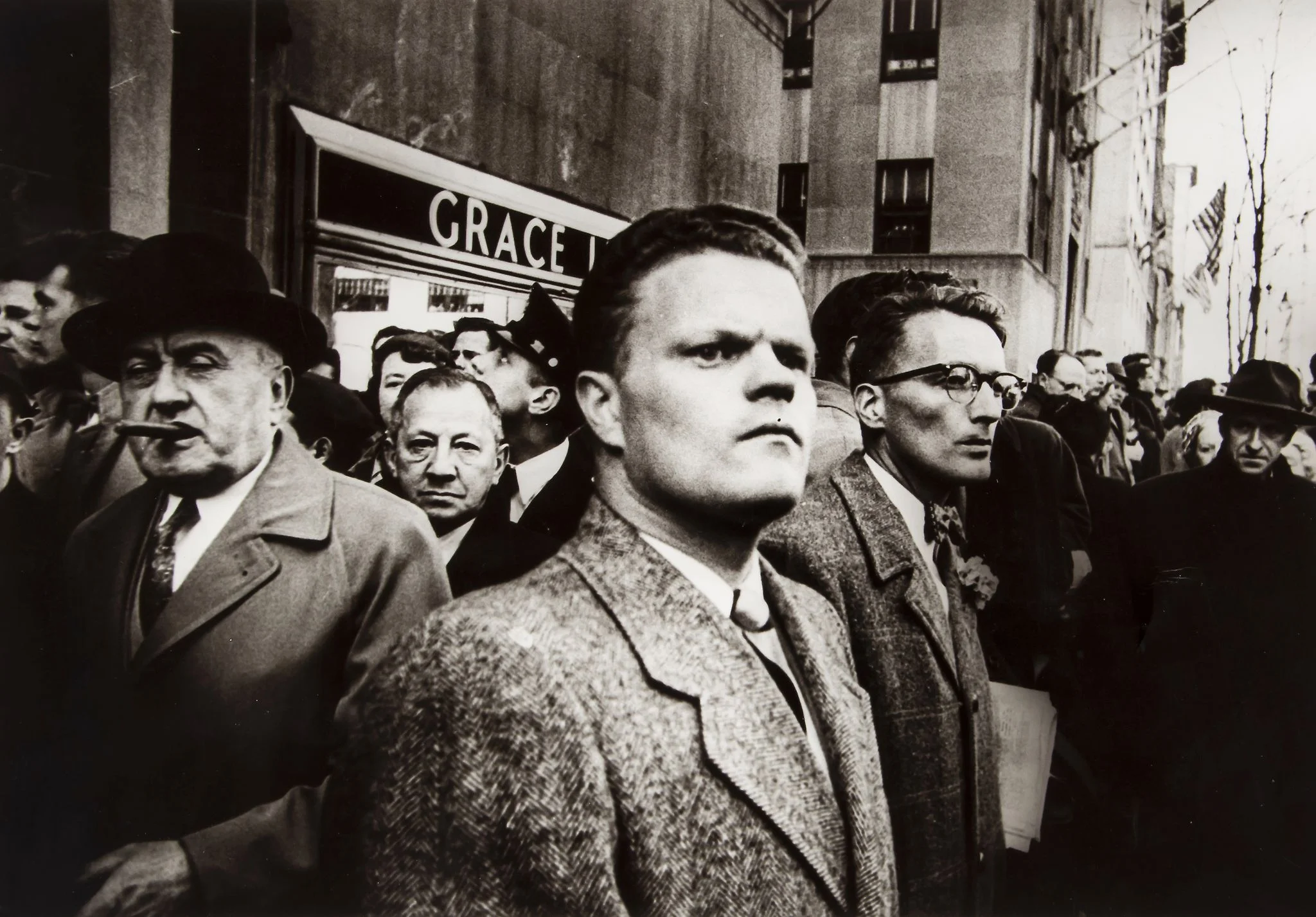 Crédit photo : William KLEIN -