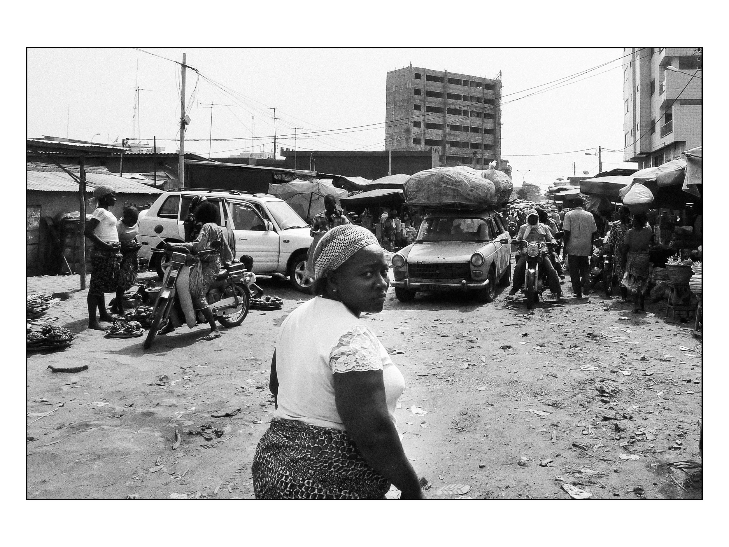 Marché de Cotonou