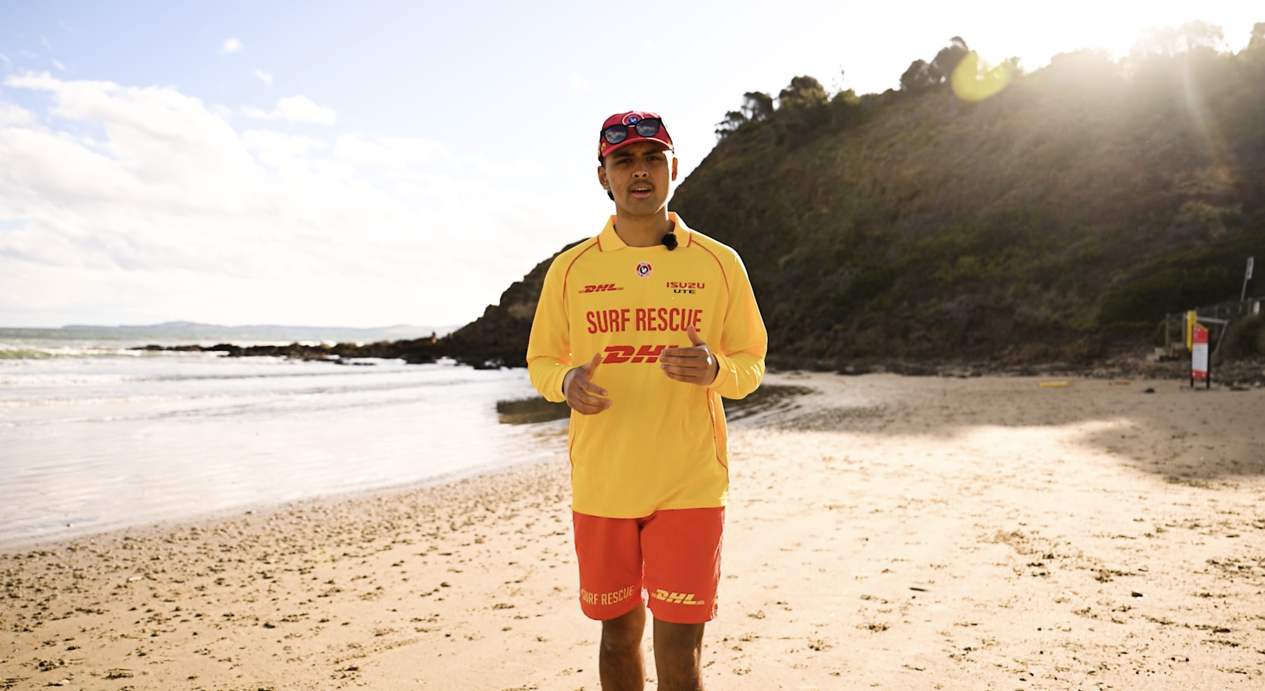Surf Life Saving Tasmania | PRE Safety Video