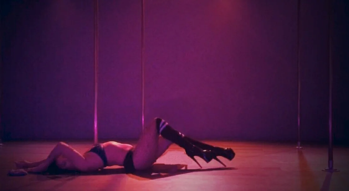 DIRTY DANCER / STRIPPER POLE