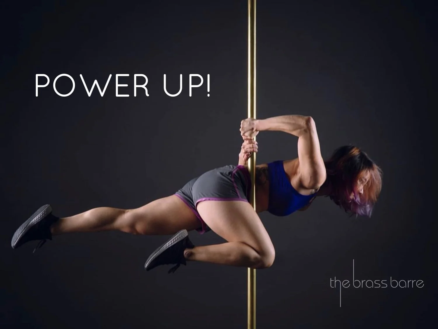 POWER UP!