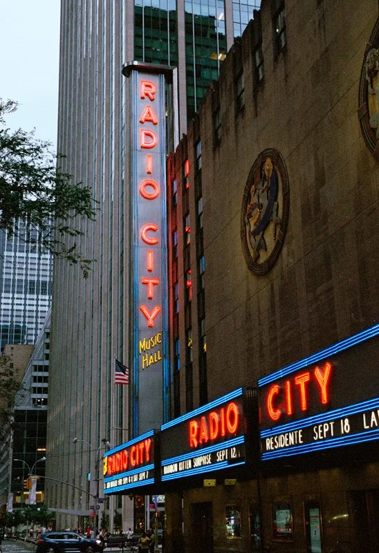 Oct 3rd 2025 - RCMH NYC