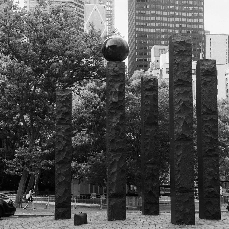 Oct 6th 2025 - UN Artwork NYC