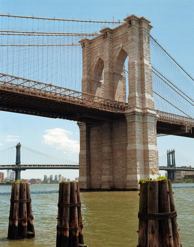 Oct 4th 2025 - Brooklyn Bridge FiDi