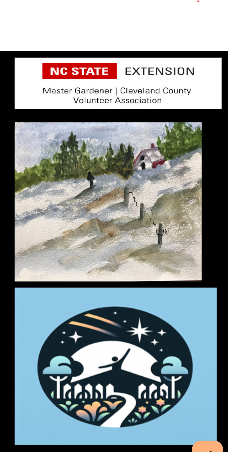 Cabin Fever - Dreams to Reality. Cleveland County (NC) Extension Master Gardener Symposium