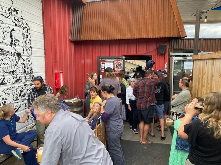 Lumpy Ridge Brewing Co.