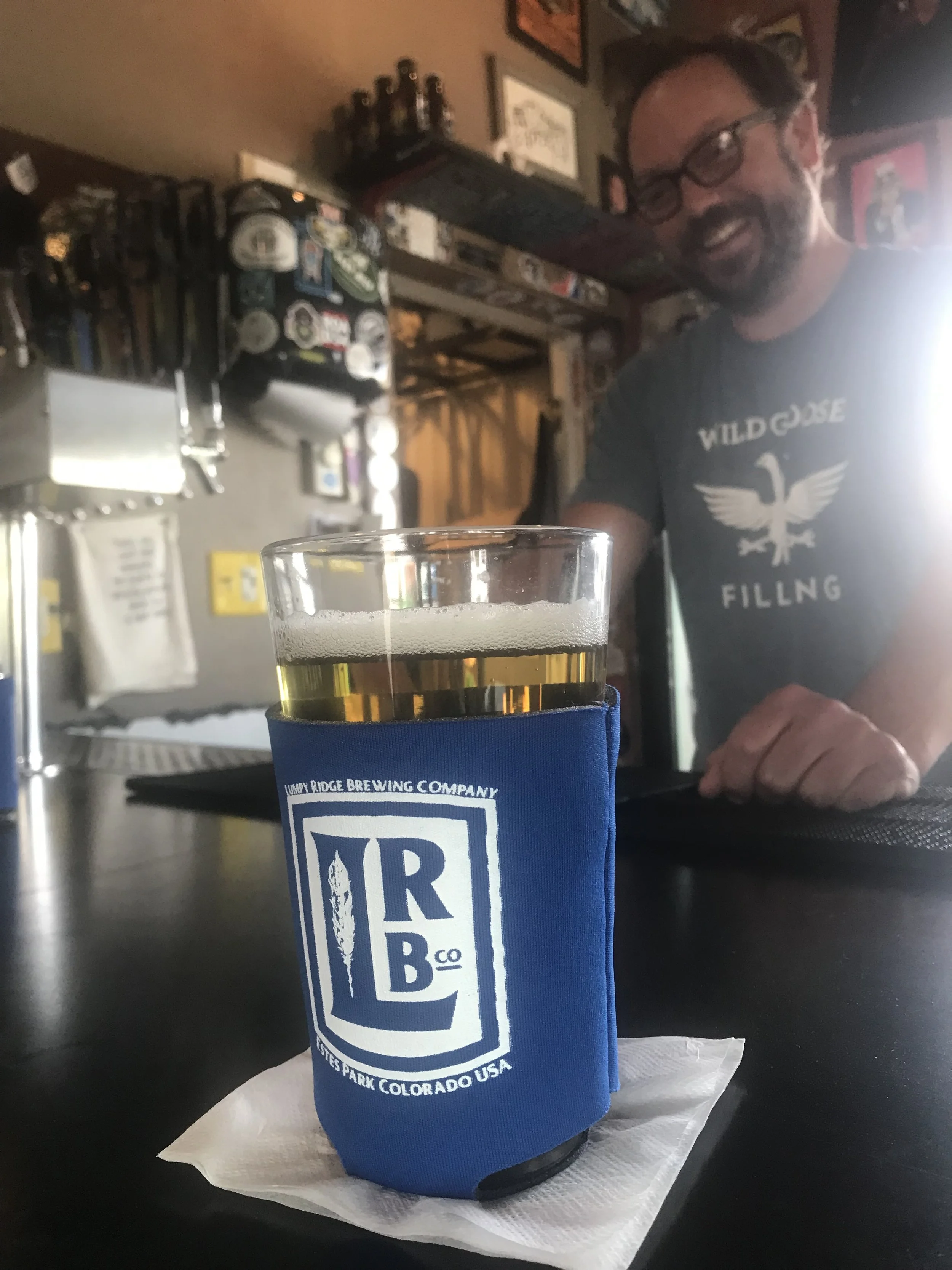 Lumpy Ridge Brewing Co.