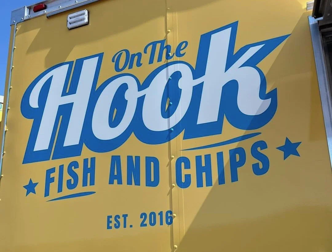 On The Hook FIsh and Chips