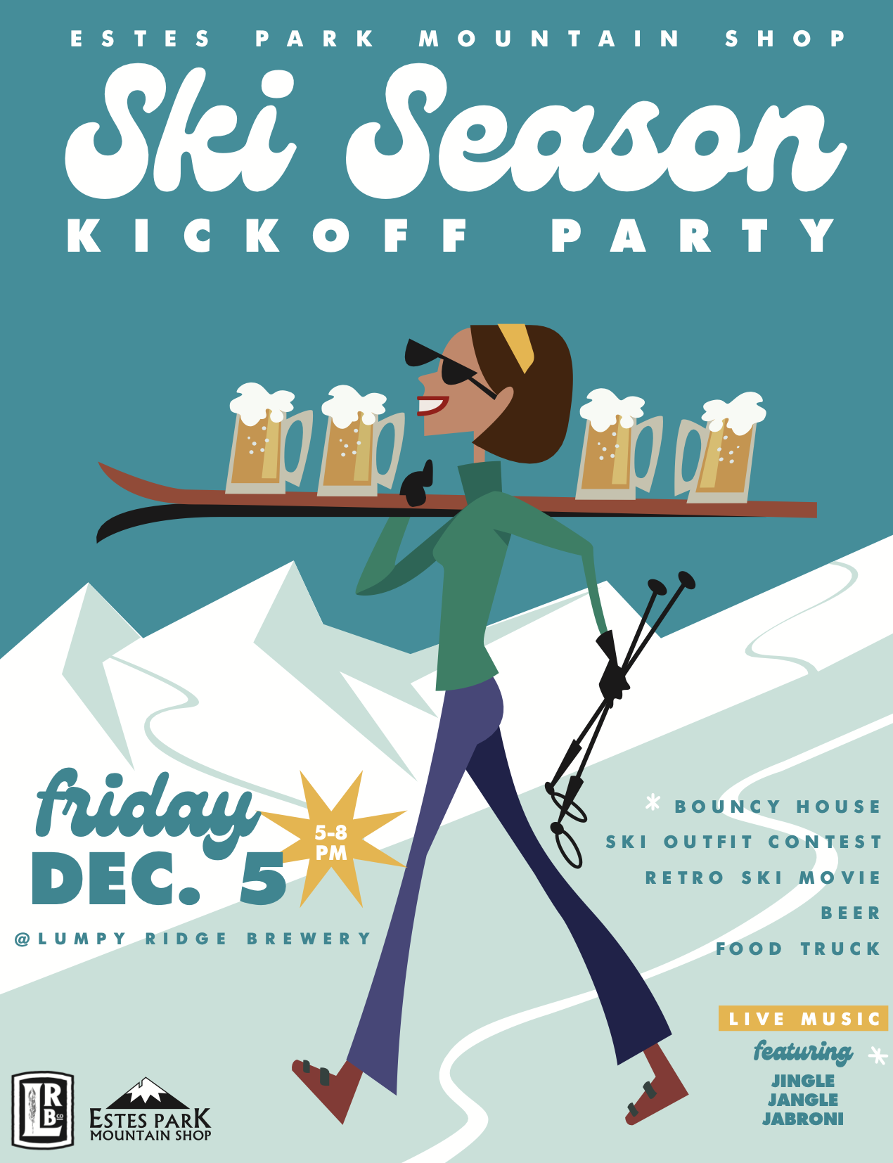 SKI SEASON KICKOFF PARTY