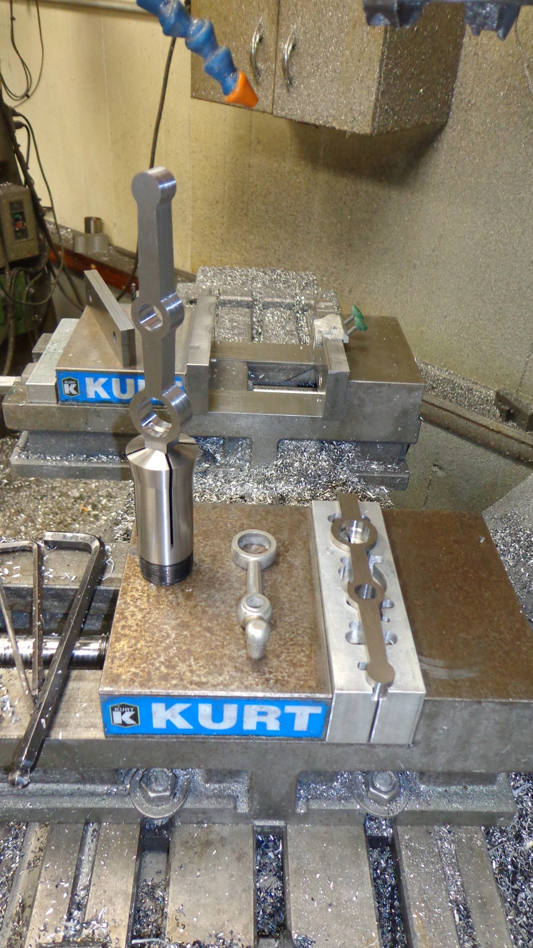 Shift Linkage