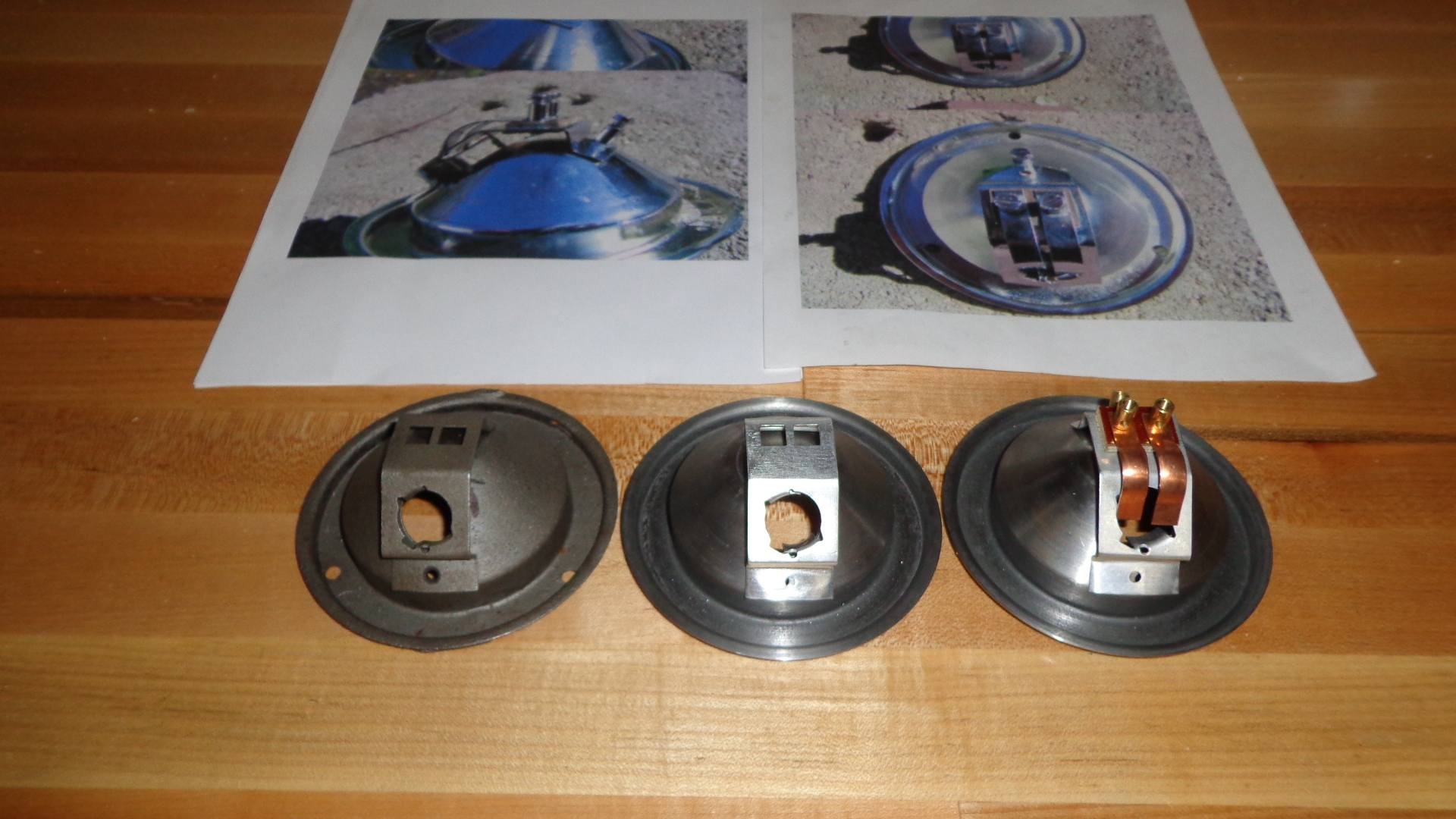 Turn Signal Housings