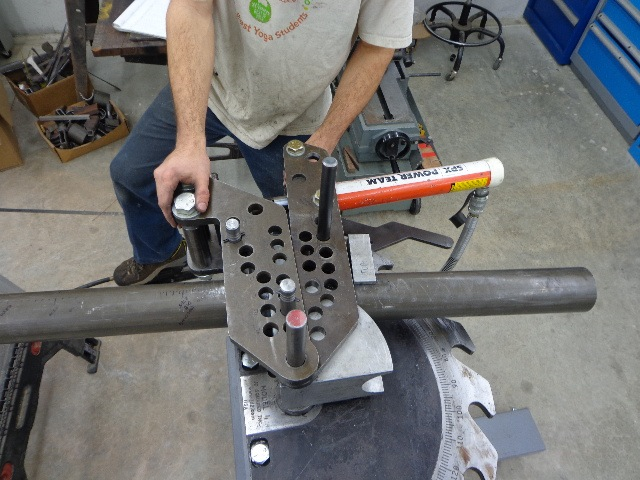 Chassis Tube Bending