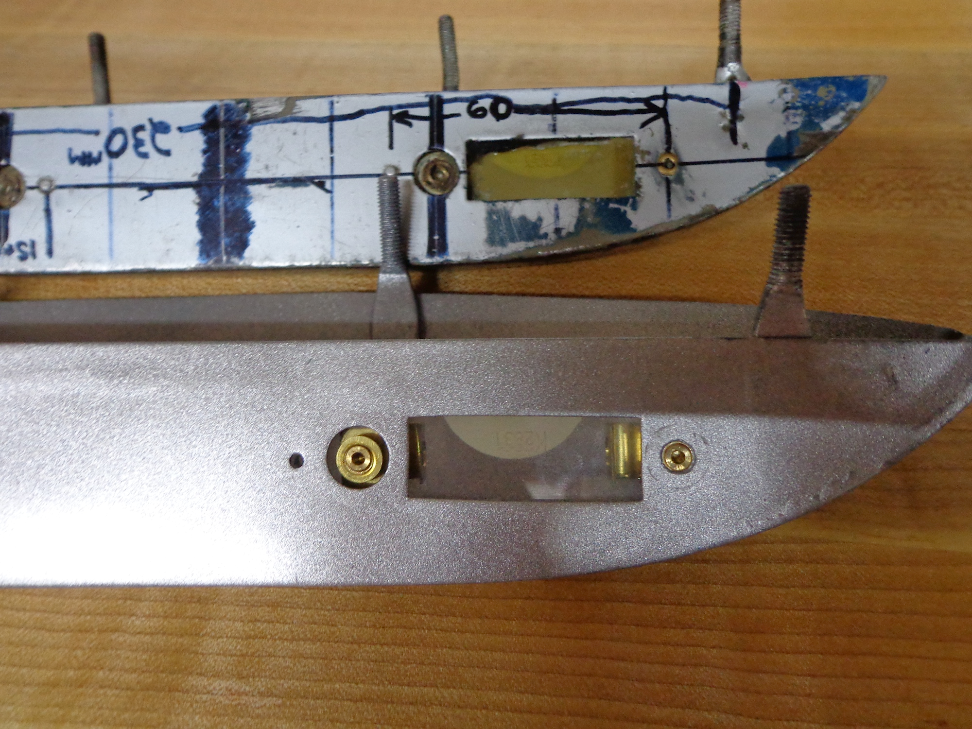 License Plate Housing