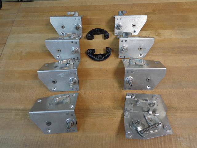Door Latch Assembly