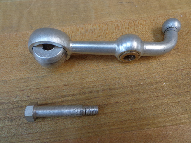 Shifter Linkage