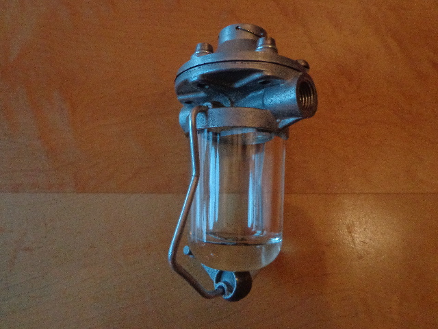 Fuel Pressure Regulator