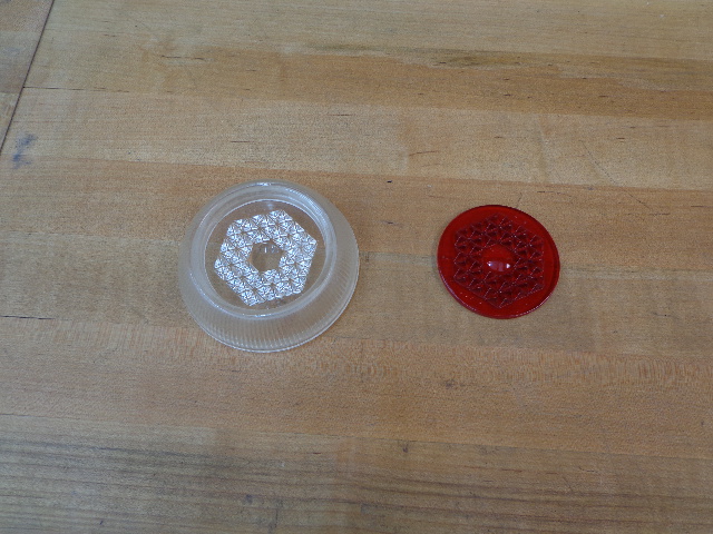 Turn Signal Lens