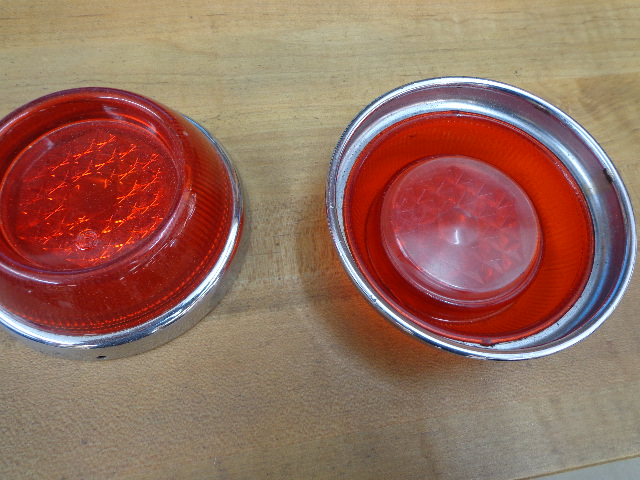 Turn Signal Lens