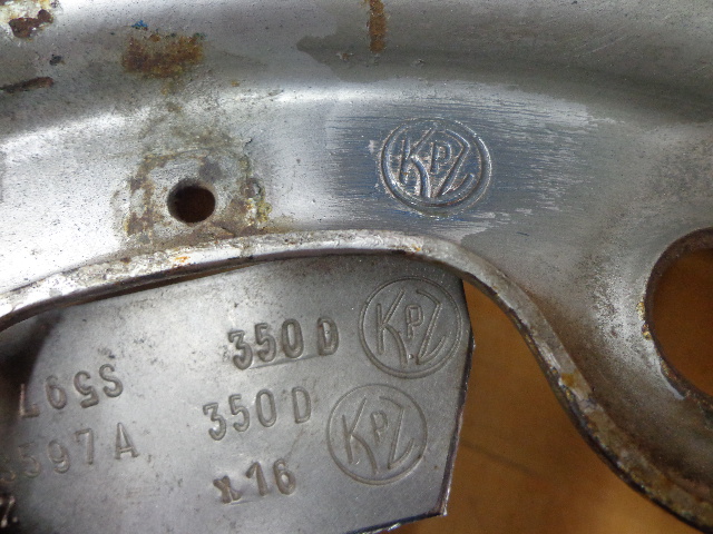 Steel Alloy Wheels