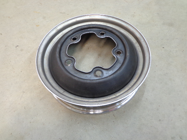 Steel Alloy Wheel
