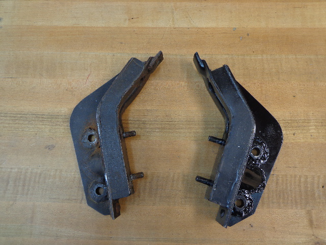 Front Transaxle Mount