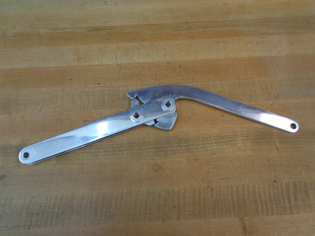 Rear Deck Lid Support Ratchet