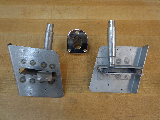Rear Deck Lid Latches