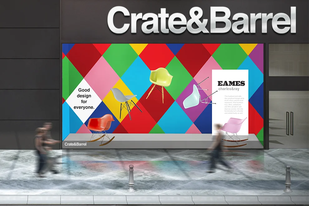 Store-front Proposal