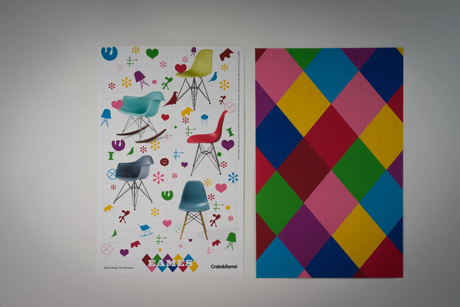 Poster: Front and Back