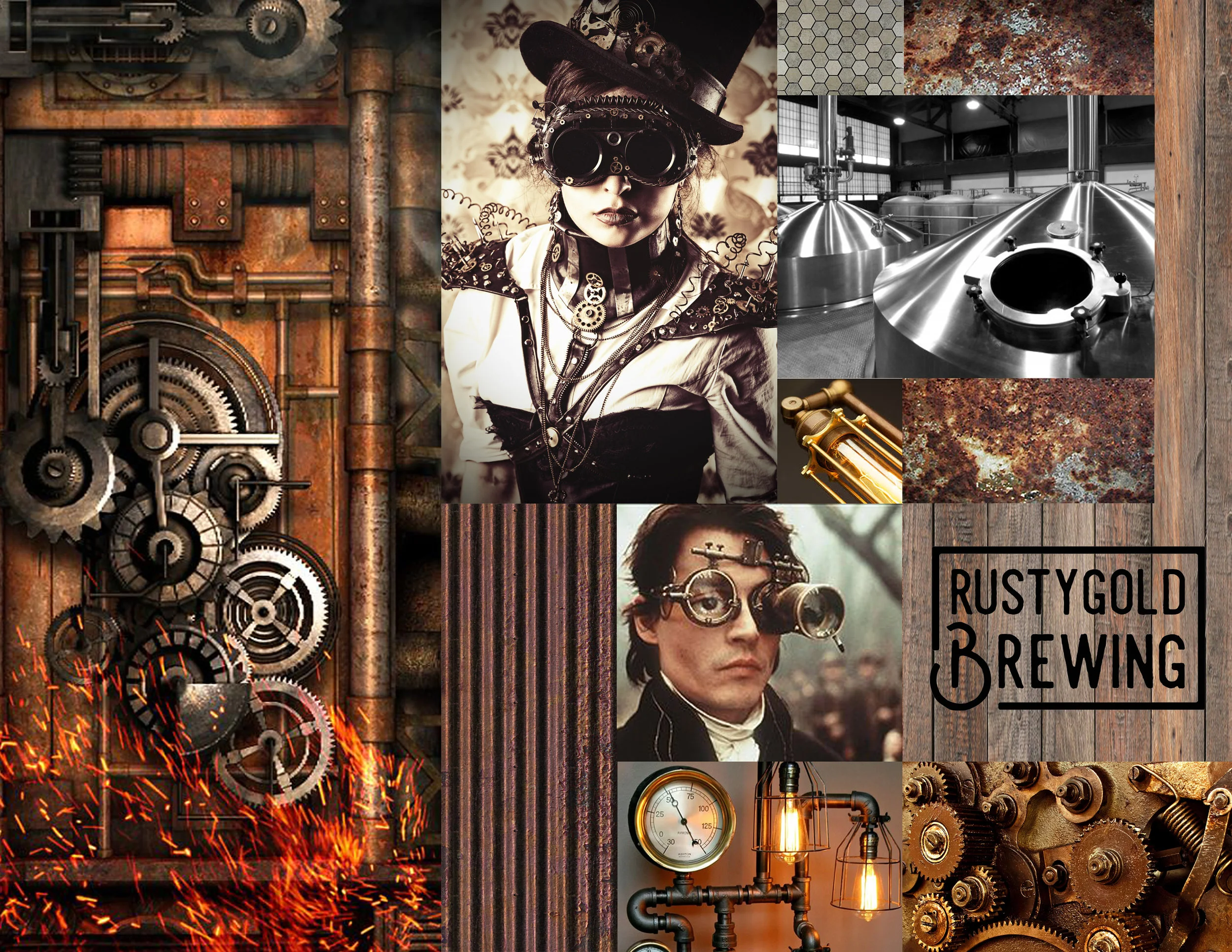 Inspiration board