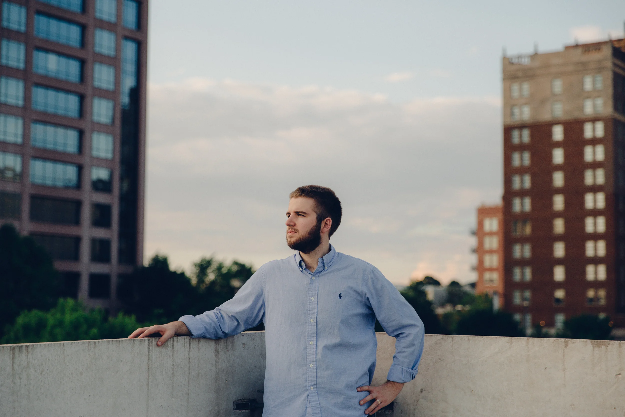 Nathan M. Bivens