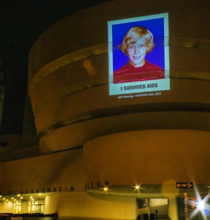 The Guggenheim Museum, NY. 2015