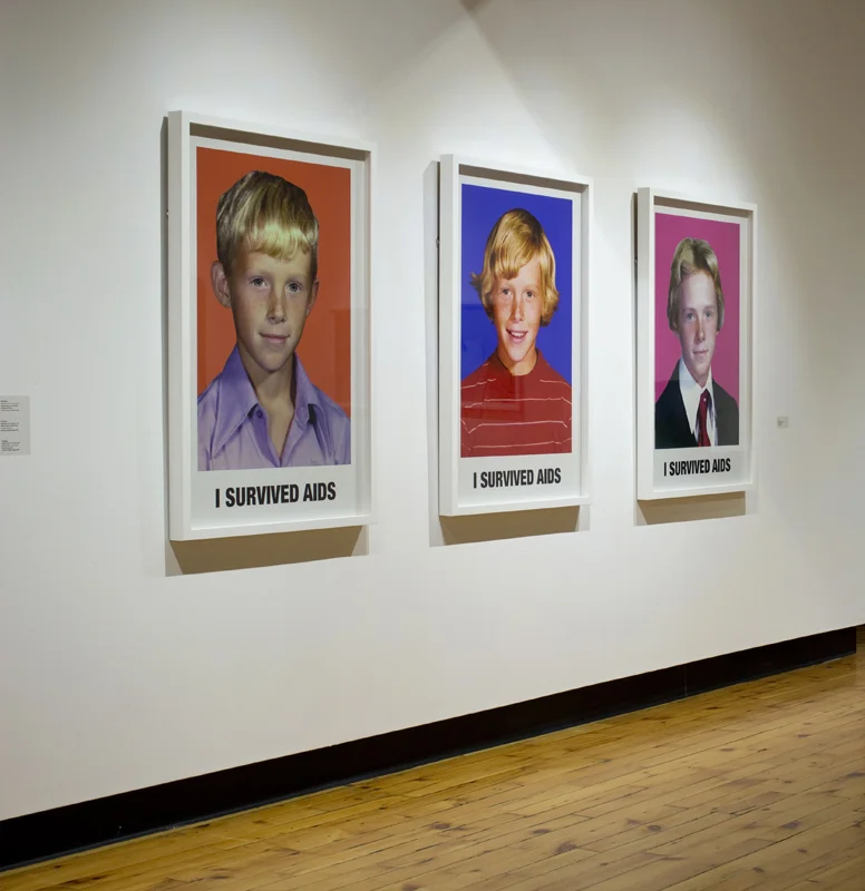 Art Gallery of Guelph, Canada.  2015