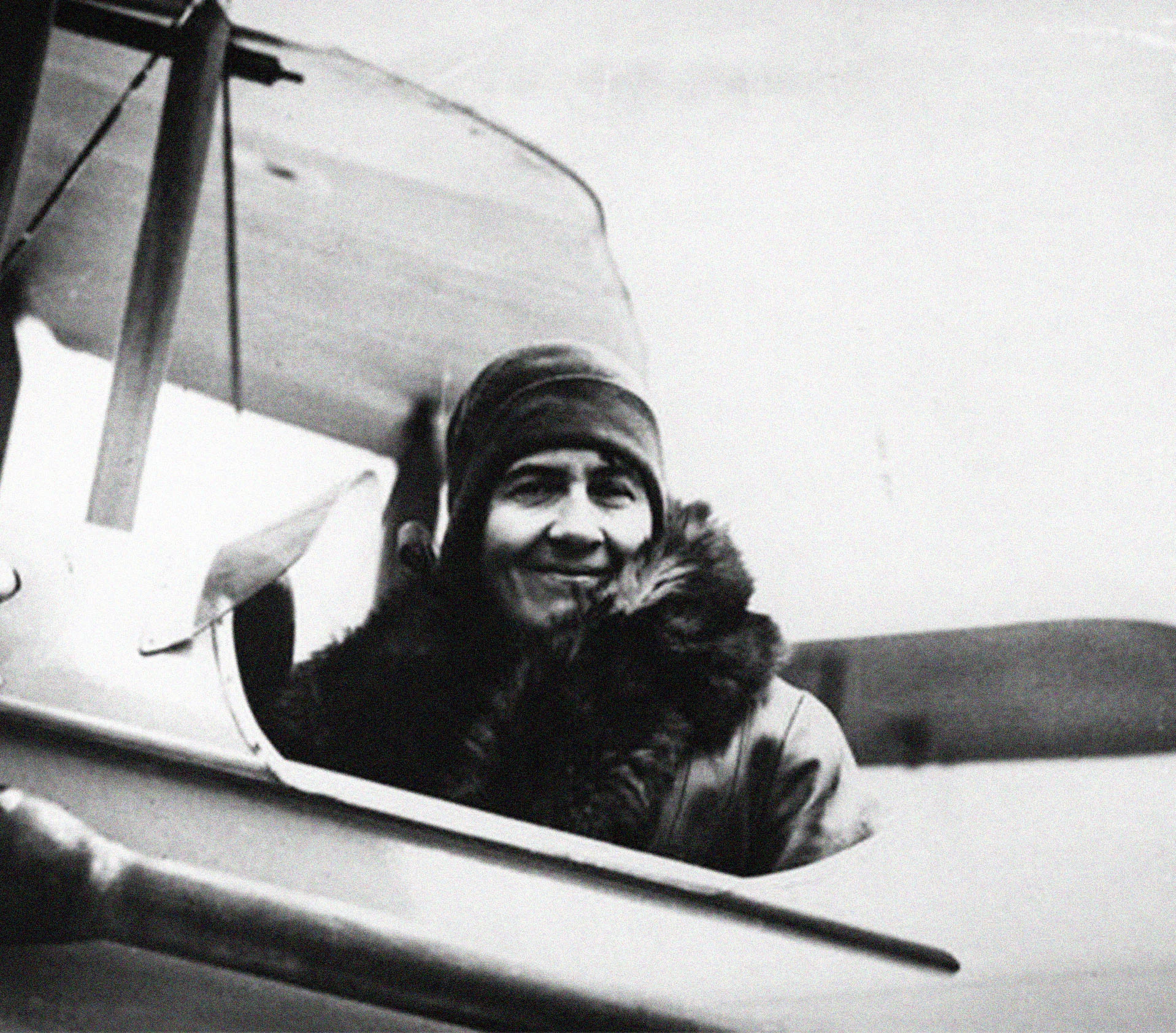 LADY MARY HEATH  / AVIATOR & ATHLETE