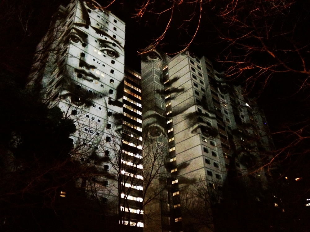 Gertrude Street Projection Festival