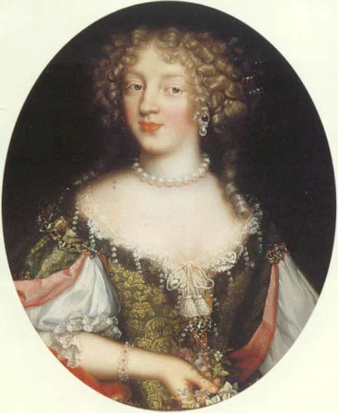 FANNY JENNINGS / The duchess nun