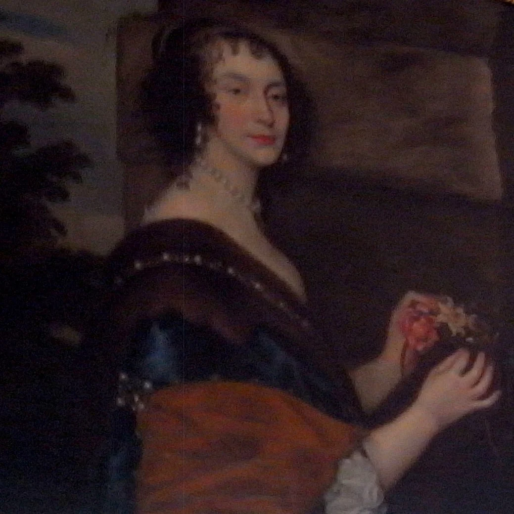 KATHERINE JONES / Viscountess Ranelagh