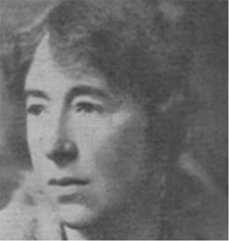 Winifred Letts / Playwright, poet, novelist