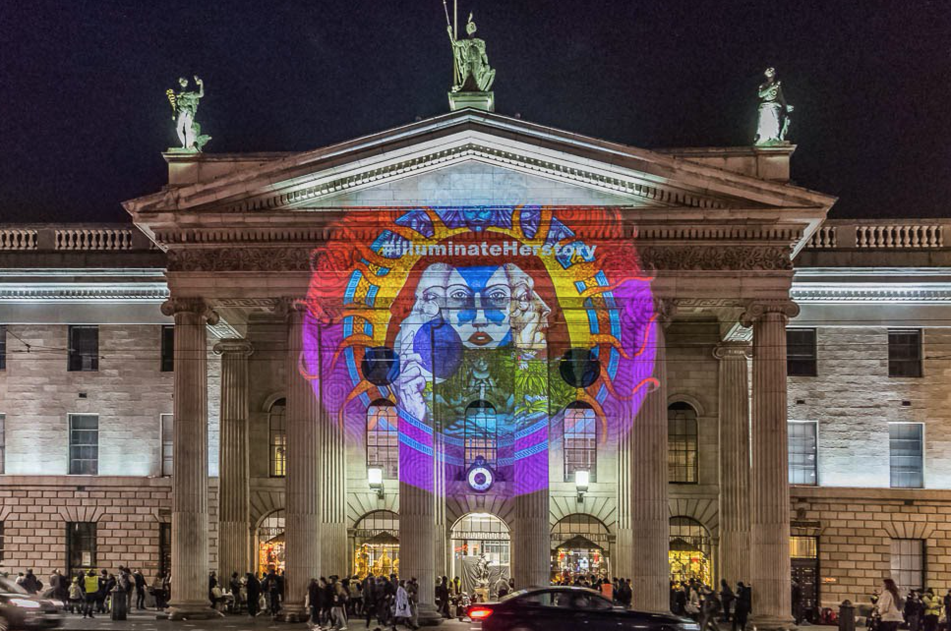 GeoPop Bazuka with art by Courtney Davis on the GPO