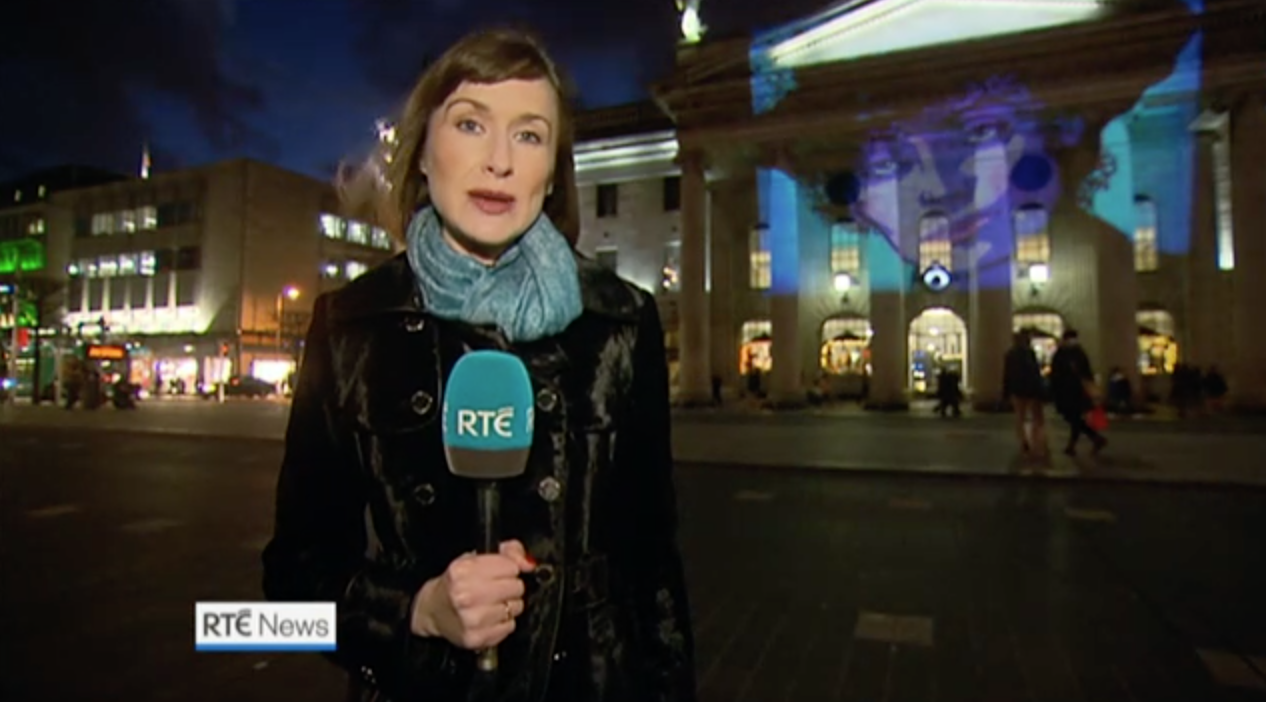 RTÉ 6.01 News Headlines