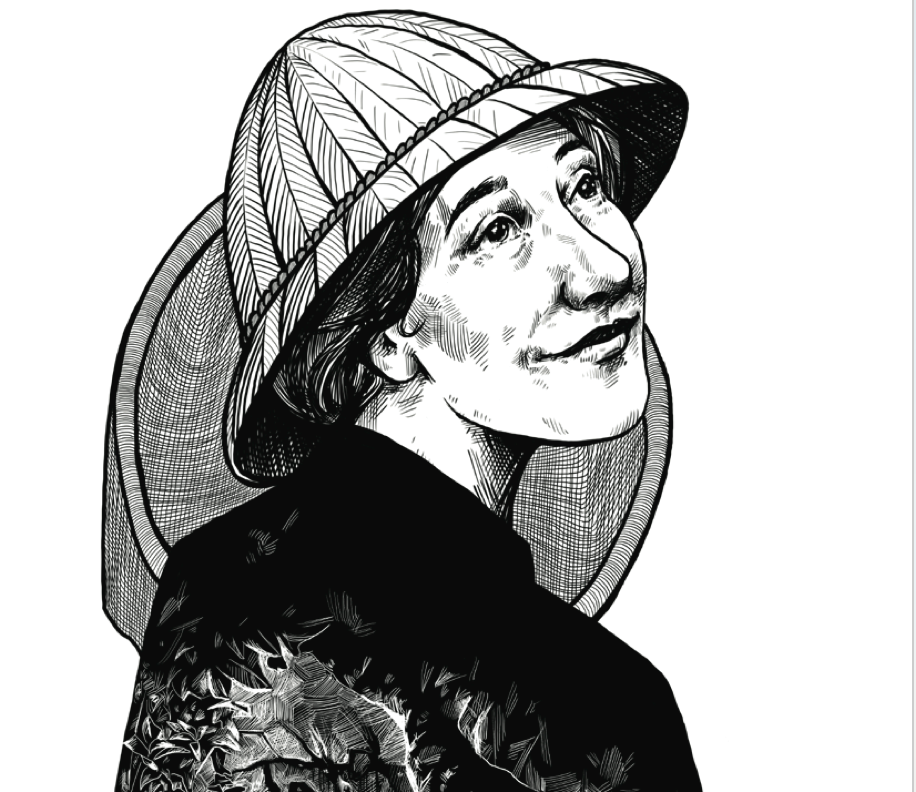 Blazing a Trail exhibition / 04 - 18.01.2019