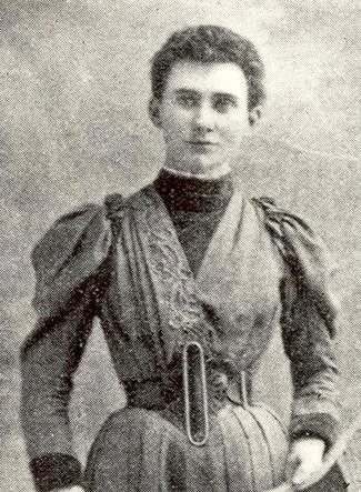 MABEL ESMONDE CAHILL / US Open tennis champion, writer, actor