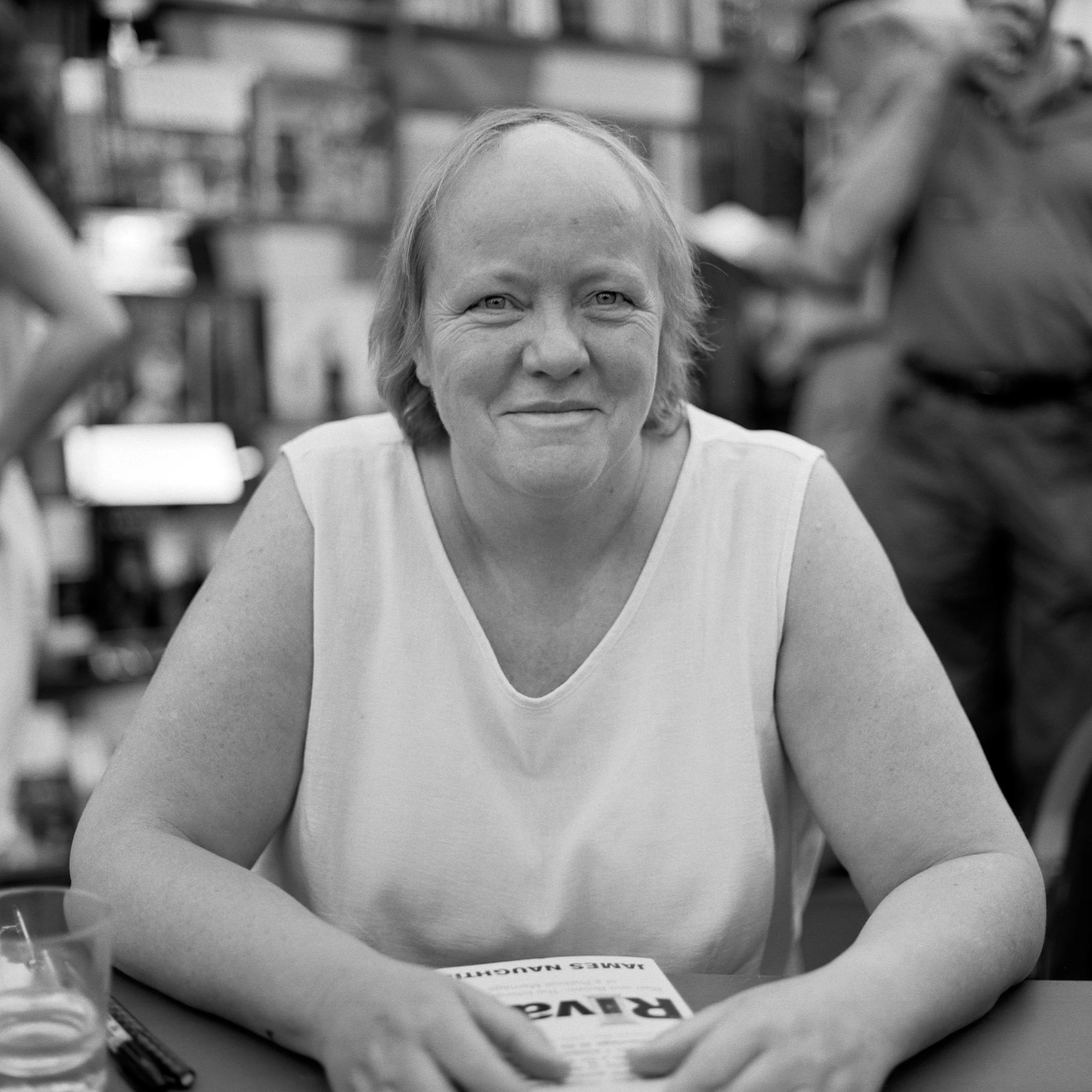 Mo Mowlam
