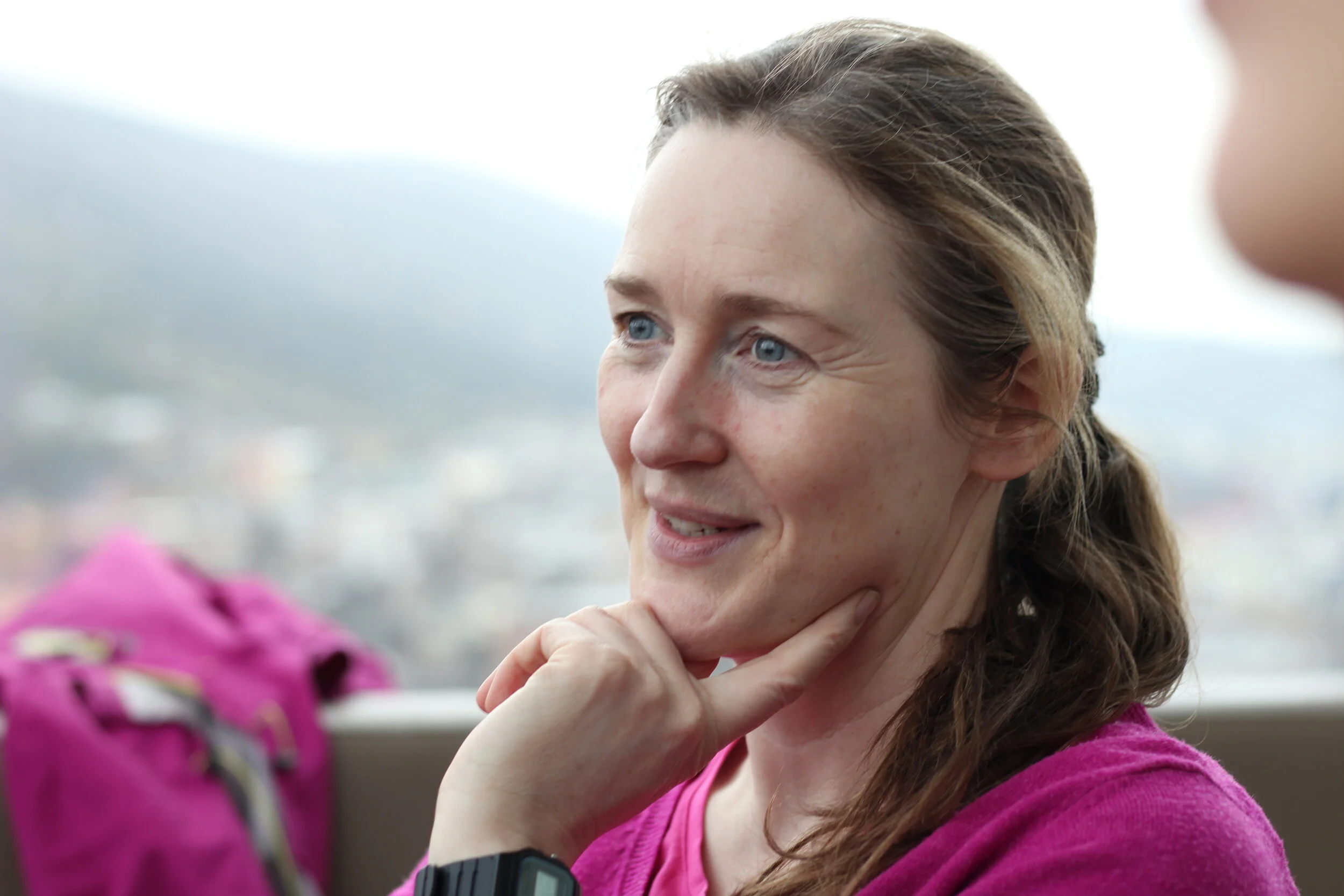 Kate Fearon / Activist