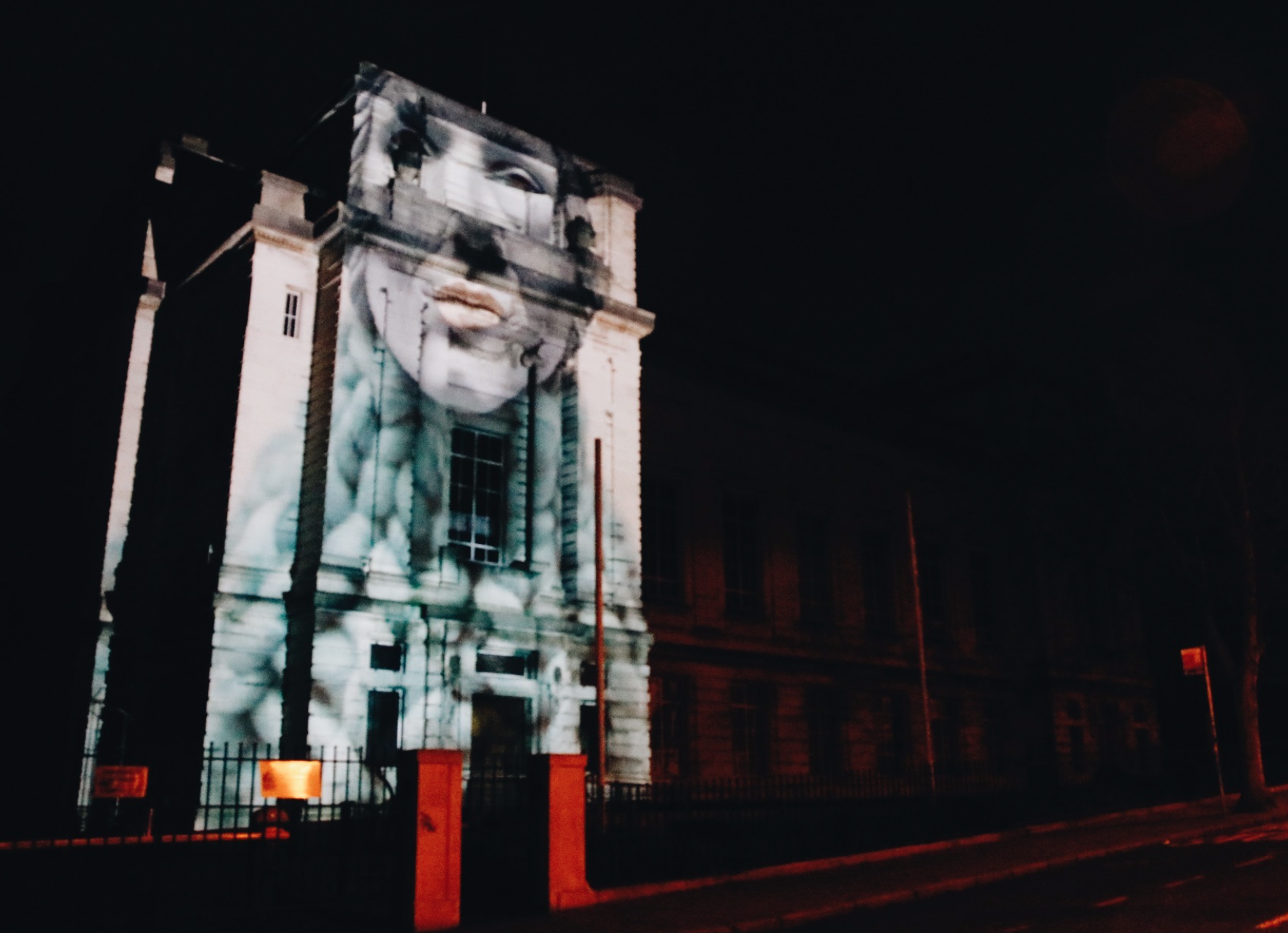 Ursula Burke on Ulster Museum