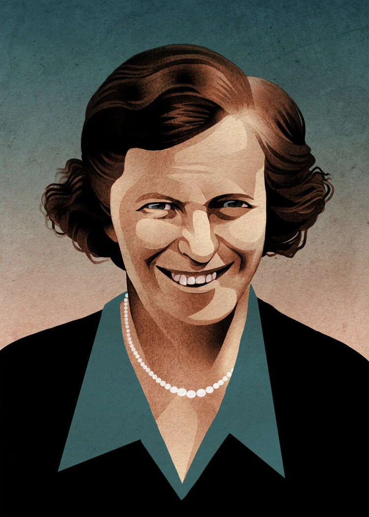 Oonah Keogh by Lauren O'Neill