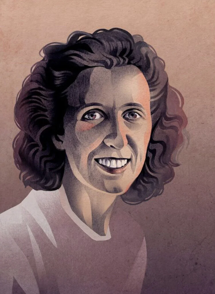 Kay McNulty by Lauren O'Neill