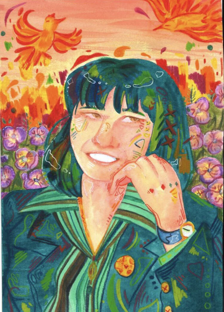 Bronagh Hinds by Emma Doran