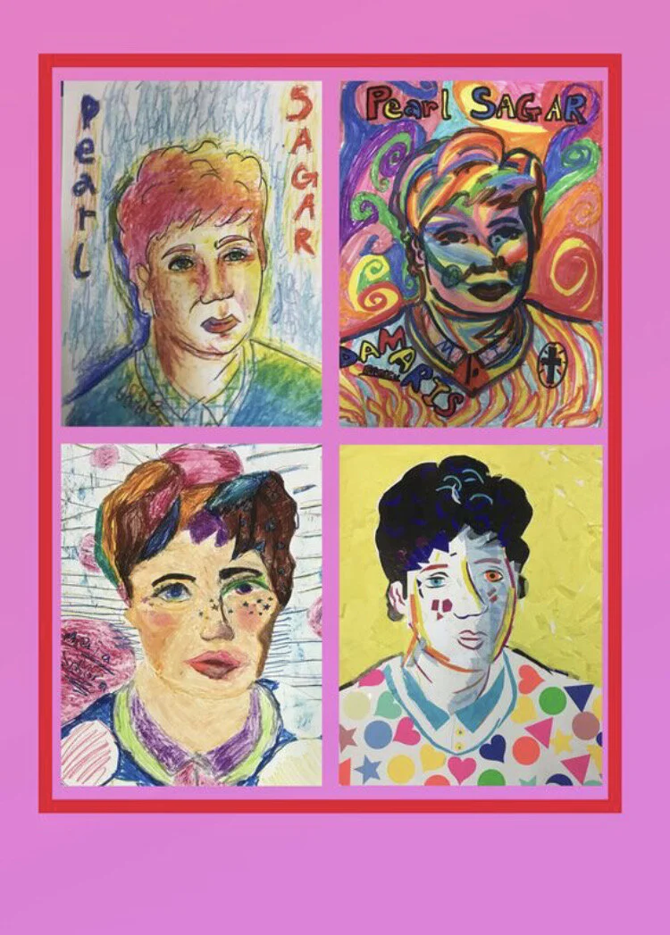 Pearl Sagar by Ashfield Girls High School